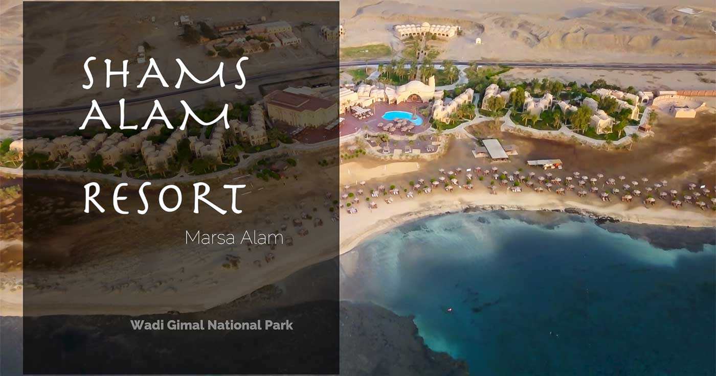 Shams Alam Beach Resort